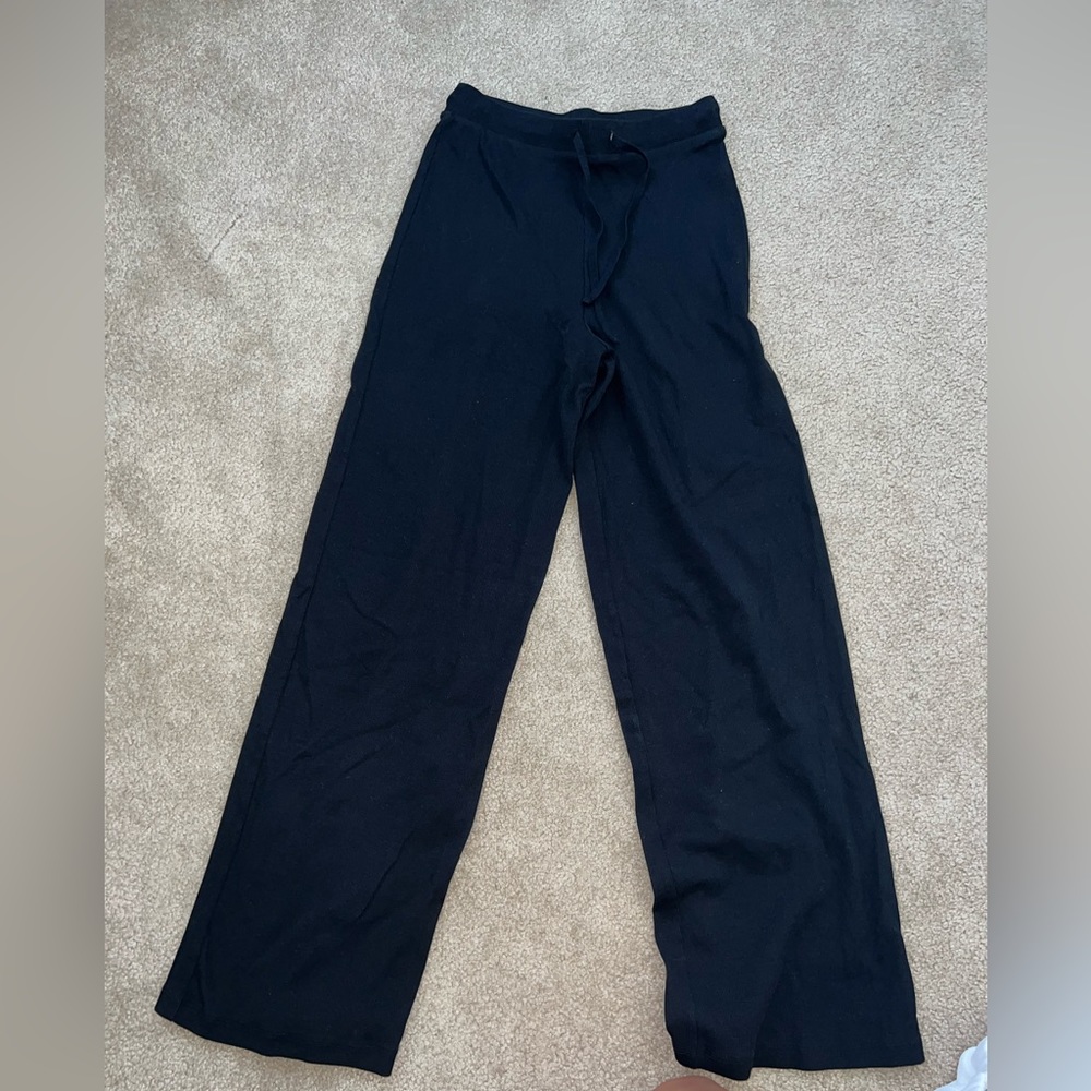 Zara Straight-leg Sweatpants